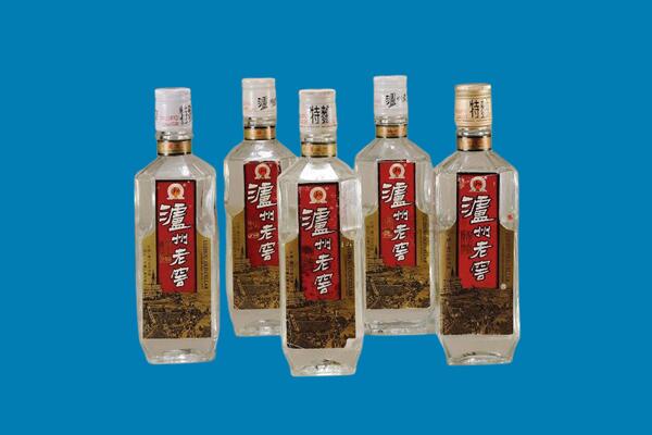 白银回收老酒